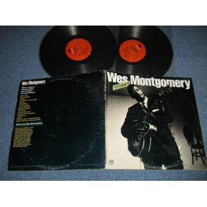 画像: WES MONTGOMERY - YESTERDAYS  ( Ex/Ex+++ C-SIDE:Ex : EDSP )  / 1980 US AMERICA ORIGINAL Used 2-LP's 