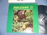 画像: WALTER WANDERLEY - RAIN FOREST( Ex+/Ex++ )  / 1966 US AMERICA ORIGINAL STEREO Used LP