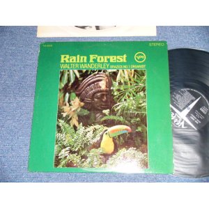 画像: WALTER WANDERLEY - RAIN FOREST( Ex+/Ex++ )  / 1966 US AMERICA ORIGINAL STEREO Used LP