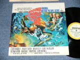 画像: OST (HARRY SUKMAN ) - AROUND THE WORLD UNDER THE SEA ( Ex++/MINT-)  / 1966 US AMERICA ORIGINAL STEREO  Used LP 