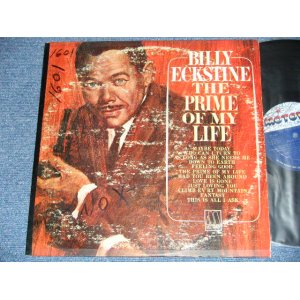 画像: BILLY ECKSTINE - THE PRIME OF MY LIFE (VG+/Ex+ Looks:Ex : WOC)  /1965 US AMERICA  ORIGINAL MONO Used  LP