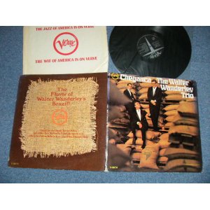 画像: WALTER WANDERLEY - CHEGANCA ( Ex++/Ex+++ ; EDSP ) / 1966 US AMERICA ORIGINAL　MONO Used LP