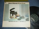 画像: OSCAR PERERSON -  BLUES ETUDE  (  Ex+/Ex+++ ) / 1966 US AMERICA ORIGINAL MONO  Used LP