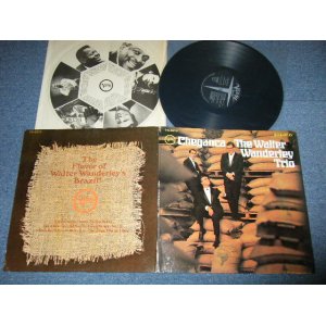 画像: WALTER WANDERLEY - CHEGANCA ( Ex+++/Ex+++ B-6:Ex++ ) / 1966 US AMERICA ORIGINAL STEREO Used LP