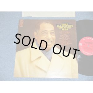 画像: DUKE ELLINGTON -  GREATEST HITS ( Ex++/Ex+++ )  / 1969 US AMERICA ORIGINAL "360 Sound Label"  Used LP 