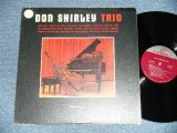 画像: DON SHIRLEY  TRIO -  DON SHIRLEY  TRIO ( Ex/Ex+  Looks: :Ex+++ : edsp,stofc) /1961 ORIGINAL "1st Press MARLOON  LABEL" MONO Used LP