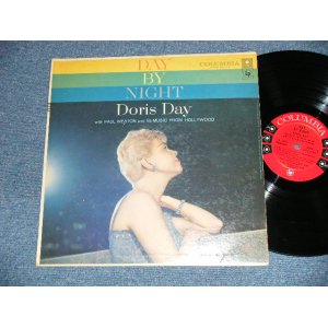 画像: DORIS DAY - DAY BY NIGHT ( Ex/Ex+++ B-1,2:Ex+) / 1958 US AMERICA ORIGINAL "6 EYES Label"  Mono Used LP