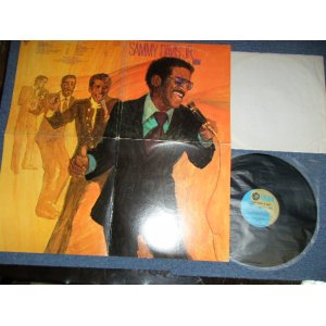 画像: SAMMY DAVIS, JR. -  NOW ( Rrae Groove ) ( Ex/Ex+++)  / 1972 US AMERICA ORIGINAL Used  LP  