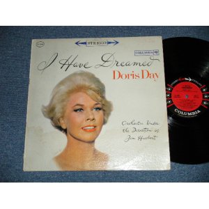 画像: DORIS DAY - I HAVE DREAMED  ( Ex/Ex++ Looks:Ex) / 1961 US ORIGINAL "1st PRESS 6 EYES Label"  STEREO Used LP