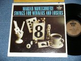 画像: MARIAN MONTGOMERY - SWINGS FOR WINNERS AND LOSERS ( Ex+/Ex+++)  / 1963 US AMERICA ORIGINAL MONO Used LP 