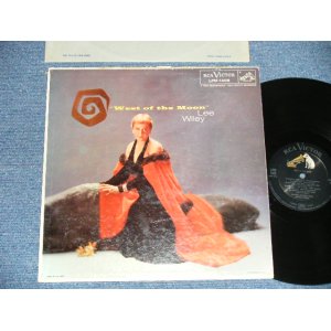 画像: LEE WILEY - WEST OF THE MOON ( Ex/Ex++,Ex Looks:Ex++,VG+++ ) / 1957 US AMERICA ORIGINAL MONO Used LP