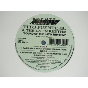 画像: TITO PUENTE JR. & THE LATIN RHYTHM - SOUND OF THE LATIN RHYTHM ( NEW ) )   / 1994  US AMERICA ORIGINAL  "BRAND NEW" 12" inch 