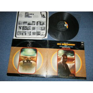 画像: WES MONTGOMERY - A PORTRAIT OF WES MONTGOMERY  ( Ex-/Ex+++ Looks::Ex )  / 1968 US AMERICA ORIGINAL STEREO Used LP 