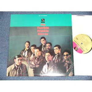 画像: FRANKIE NIEVES - THE TERRIBLE FRANKIE NIEVES ( NEW ) )   /   US AMERICA REISSUE   "BRAND NEW"  LP