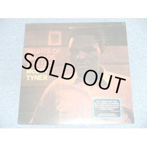 画像: McCOY TYNER - NIGHTS OF BALLADS & BLUES   ( SEALED ) / US AMERICA "180 gram Heavy Weight"  "BRAND NEW SEALED"  LP 