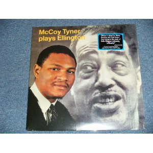 画像: McCOY TYNER - PLAYS ELLINGTON  ( SEALED ) / US AMERICA "180 gram Heavy Weight"  "BRAND NEW SEALED"  LP 