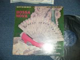 画像: RAMSEY LEWIS -  BOSSA NOVA (Ex+/Ex++ Looks:Ex+)  / 1962 US AMERICA ORIGINAL "DARK BLUE with SILVER PRINT Label" STEREO Used LP