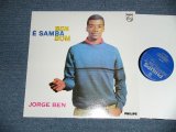 画像: JORGE BEN - E SAMBA  ( NEW)  /  BRAZIL  REISSUE "BRAND NEW" LP 