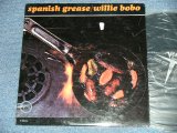 画像: WILLIE BOBO - SPANISH GREASE  ( Ex++/Ex+++) / 1965 US AMERICA ORIGINAL MONO Used LP 