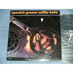 画像: WILLIE BOBO - SPANISH GREASE  ( Ex++/Ex+++) / 1965 US AMERICA ORIGINAL MONO Used LP 