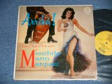 画像: MONCHITO-ORLAND MARIN / RAMON MARQUES - ARRIBA! CHA CHA CHA With (Ex/Ex+ Looks:Ex- : EDSP)   / 1950's US AMERICA ORIGINAL MONO Used LP 