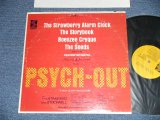 画像: OST ( The STRAWBERRY ALARM CLOCK, The STORYBOOK, BOENZEE CRYQUE The SEEDS ) - PSYCH-OUT ( Ex+/MINT- )  / 1968 US AMERICA ORIGINAL STEREO Used LP 