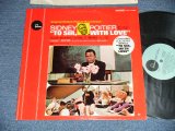 画像: OST - TO SIR WITH LOVE ( Ex+,Ex++/Ex+,Ex+++ )  / 1967 US AMERICA ORIGINAL STEREO Used LP 