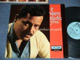 画像: ARTHUR PRYSOCK - I WORRY ABOUT YOU ( Ex/Ex+++ A-6:Ex  / 1962 US AMERICA ORIGINAL MONO Used LP