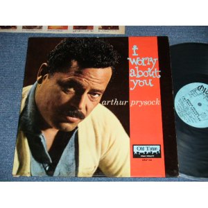 画像: ARTHUR PRYSOCK - I WORRY ABOUT YOU ( Ex/Ex+++ A-6:Ex  / 1962 US AMERICA ORIGINAL MONO Used LP