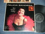 画像: FELICIA SANDERS - THAT CERTAIN FEELING ( Ex++.MINT- )  / 1958 US ORIGINALStereo Used LP