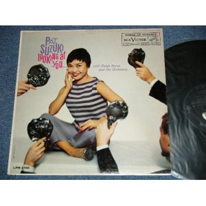 画像: PAT SUZUKI - LOOKING AT YOU ( Ex++/Ex++ : Tape Seam ) / 1960 US AMERICA ORIGINAL MONO Used  LP 