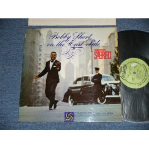 画像: BOBBY SHORT - ON THE EAST SIDE ( MINT-/Ex+++)   /  1960 US AMERICA ORIGINAL 1st Press "GREEN Label" MONO  Used LP 