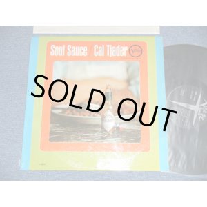 画像: CAL TJADER - SOUL SAUCE  (MINT-/Ex+ Looks:Ex+) / 1965 US AMERICA ORIGINAL Mono Used LP  