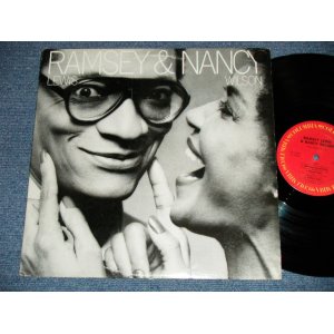 画像: RAMSEY LEWIS & NANCY WILSON - THE TWO OF US ( Ex+/Ex+++ )  / 1984 US AMERICA  ORIGINAL Used  LP