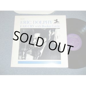 画像: ERIC DOLPHY - FAR CRY with Booker Little  ( Ex+++/MINT- ）　/  US AMERICA Reissue Used LP 