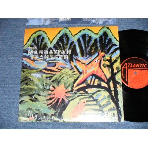 画像: The MANHATTAN TRANSFER - BRASIL  (MINT-/MINT- )  / 1987 US AMERICA ORIGINAL  Used LP