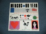 画像: CHARLES CHARLIE MINGUS - OH YEAH (SEALED) /  US AMERICA Reissue " BRAND NEW SEALED" LP 