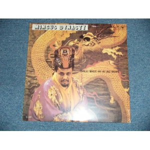 画像: CHARLES CHARLIE MINGUS - MINGUS DYNASTY  ( SEALED）　/  US AMERICA Reissue " BRAND NEW SEALED" LP 