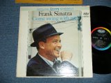 画像: FRANK SINATRA -  COME SWING WITH ME! ( Ex+/Ex++ Looks:Ex++ ) / 1961 US AMERICA 2nd Press "BLACK with RAINBOW and CAPITOL Logo at TOP" Label STEREO Used LP 