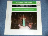 画像: MARILYN MAYE - STEP TO THE REAR ( SEALED )  / 1967 US AMERICA ORIGINAL "PROMO" MONO "BRAND NEW SEALED" LPLP 