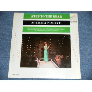 画像: MARILYN MAYE - STEP TO THE REAR ( SEALED )  / 1967 US AMERICA ORIGINAL "PROMO" MONO "BRAND NEW SEALED" LPLP 