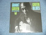 画像: GRANT GREEN - GREEN BLUES ( SEALED ）/   US AMERICA  REISSUE  " BRAND NEW SEALED" LP 