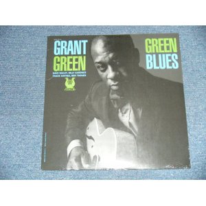 画像: GRANT GREEN - GREEN BLUES ( SEALED ）/   US AMERICA  REISSUE  " BRAND NEW SEALED" LP 