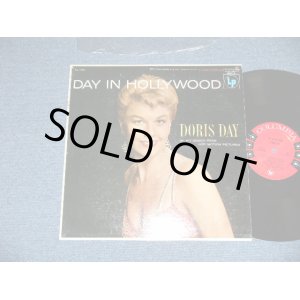 画像: DORIS DAY -  DAY IN HOLLYWOOD ( Ex+++/Ex+++ )   / 1956 US AMERICA ORIGINAL "6 EYES Label" Mono Used LP