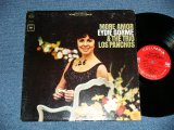 画像: EYDIE GORME & TRIO LOS PANCHOS - MORE AMOR ( Ex/Ex++ Looks:Ex+ ) / 1965 US AMERICA ORIGINAL "360 SOUND in WHITE" Label  STEREO Used LP