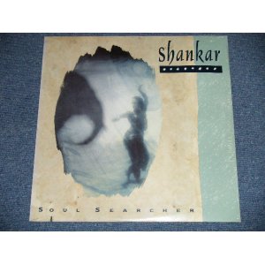 画像: SAHANKAR - SOUL SEARCHER ( Sealed : Cut Out)  / 1990 US AMERICA ORIGINAL "Brand New Sealed" LP 