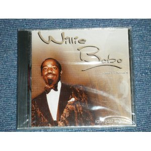 画像: WILLIE BOBO - LATIN JAZZ LEGEND ( SEALED) / US AMERICA ORIGINAL "BRAND NEW SEALED" CD