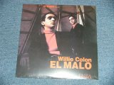 画像: WILLIE COLON - EL MALO  ( SEALED)  /   US AMERICA REISSUE  "BRAND NEW SEALED" LP