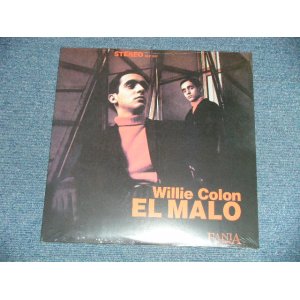 画像: WILLIE COLON - EL MALO  ( SEALED)  /   US AMERICA REISSUE  "BRAND NEW SEALED" LP