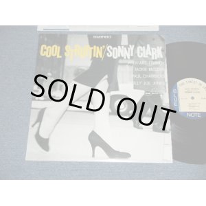 画像: SONNY CLARK - COOL STRUTTIN'  ( NEW OLD STYLE  Label ) ( MINT-/MINT-)   / 1987 Version US AMERICA REISSUE STEREO Used LP 